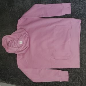 Zyia Oh So Soft Cowl Hoodie